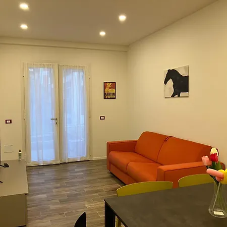 Residenza Nanni Lägenhet *